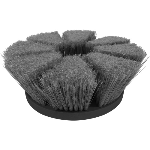 Flagged Tipped Cleaning Brush Solutions industrielles ALPHA