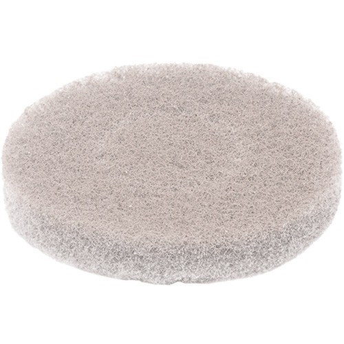 Diamond Twister Floor Pad, Polish, White Solutions industrielles ALPHA