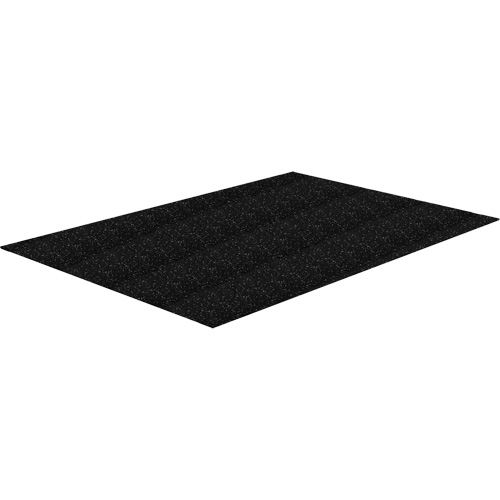 Plancher en tuile d'athl&eacute;tisme Voyager Solutions industrielles ALPHA