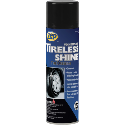 Tireless Shine Tire Dressing Solutions industrielles ALPHA