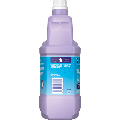 WetJet All-Purpose Floor Cleaner Solution Refill, 1.25 L, Bottle Solutions industrielles ALPHA