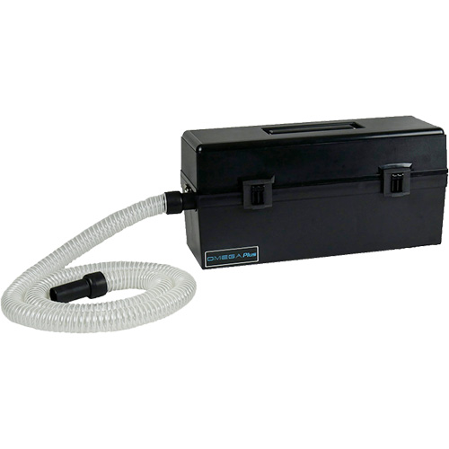 Omega Cordless Immediate Containment PMP Vacuum, Dry, 1 US Gal. (3.78 Litres) Solutions industrielles ALPHA