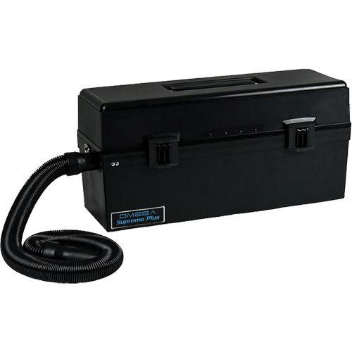 Aspirateur &eacute;lectronique Omega Supreme, Sec, 1 gal. US (3,78 litres) Solutions industrielles ALPHA