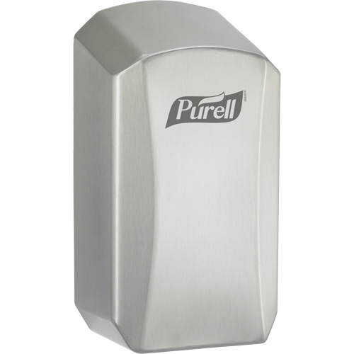 Distributeur PURELL LTX de d&eacute;sinfectant pour les mains PURELL pour sant&eacute; comportementale, Sans contact, Cap. 1200 ml Solutions industrielles ALPHA