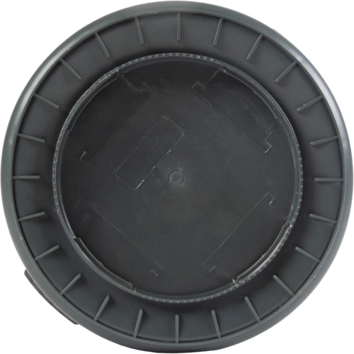 Bac &agrave; d&eacute;chets, Poly&eacute;thyl&egrave;ne, 20 gal. US Solutions industrielles ALPHA
