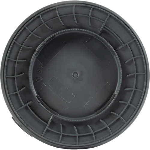 Bac &agrave; d&eacute;chets, Poly&eacute;thyl&egrave;ne, 44 gal. US Solutions industrielles ALPHA
