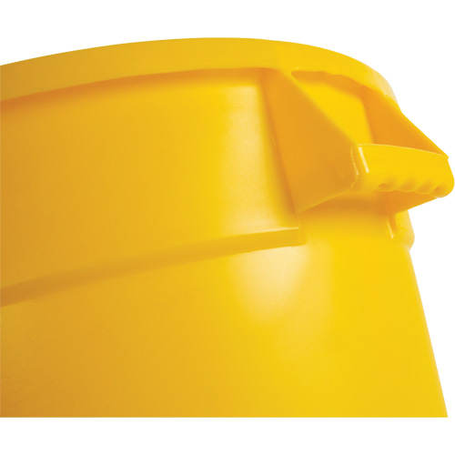 Bac &agrave; d&eacute;chets, Poly&eacute;thyl&egrave;ne, 20 gal. US Solutions industrielles ALPHA