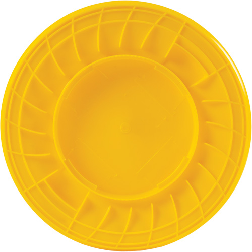 Bac &agrave; d&eacute;chets, Poly&eacute;thyl&egrave;ne, 44 gal. US Solutions industrielles ALPHA