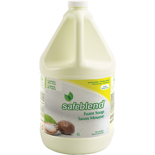 Shea Butter Soap, Foam, 4 L, Scented Solutions industrielles ALPHA