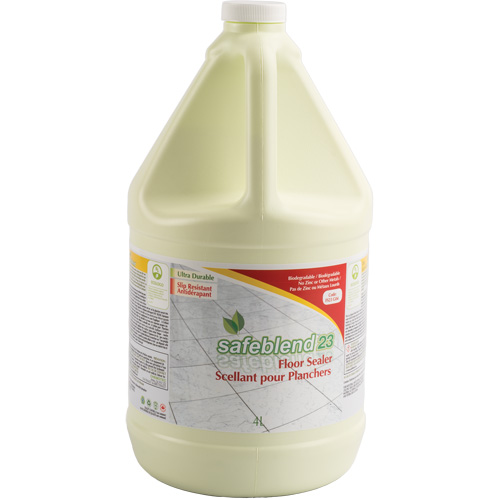 23 Floor Sealer, 4 L, Jug Solutions industrielles ALPHA