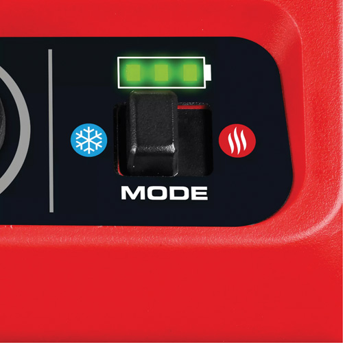 Battery-Powered Cool Box (Tool Only), 27 L Capacity Solutions industrielles ALPHA