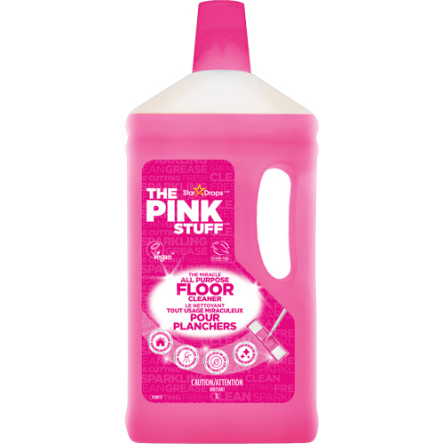 All-Purpose Floor Cleaner, 1 L, Bottle Solutions industrielles ALPHA