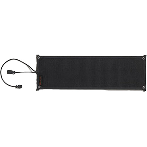 Tapis chauffant de d&eacute;neigement industriel de la s&eacute;rie HRT, Escalier, 11" la x 5' l Solutions industrielles ALPHA