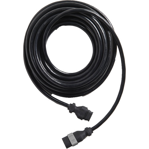 Rallonge de c&acirc;ble de 25' 120 V pour tapis industriels HeatTrak PRO Solutions industrielles ALPHA