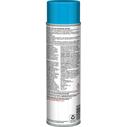 Pro Line Fabric Cleaner with Inverted Spray Solutions industrielles ALPHA