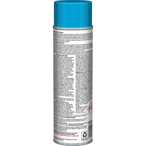 Lubrifiant sec tout usage & agent de rel&acirc;chement, 12 oz, Canette a&eacute;rosol Solutions industrielles ALPHA