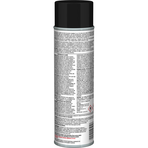 Pro Line Penetrating Coil Cleaner with Delayed Foaming Action, 19 oz., Aerosol Can Solutions industrielles ALPHA