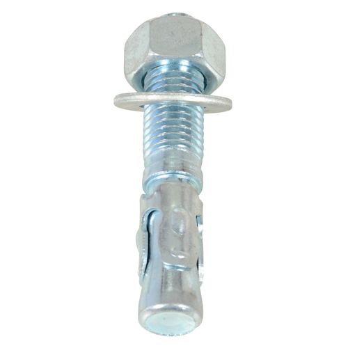 Wedge Bolt Anchor, Zinc Plated, 3/4" x 4-1/4" Solutions industrielles ALPHA