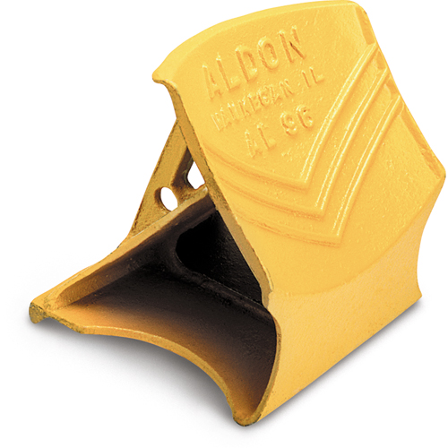 Iron Wheel Chocks Solutions industrielles ALPHA