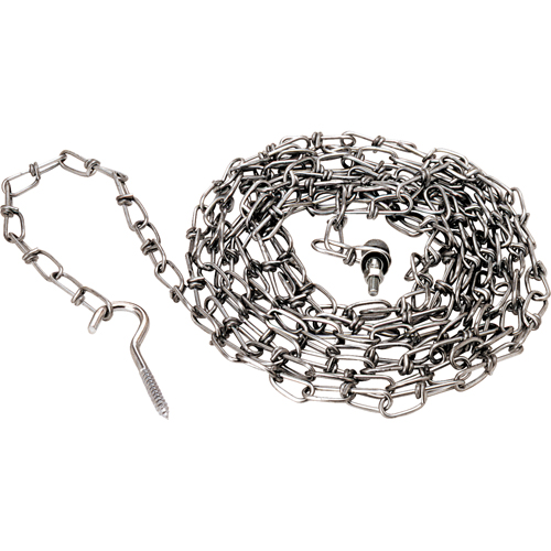 18' Security Chain With Hook Solutions industrielles ALPHA