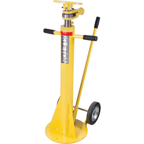 Trailer Stabilizing Jack, 20 tons Lift Capacity Solutions industrielles ALPHA