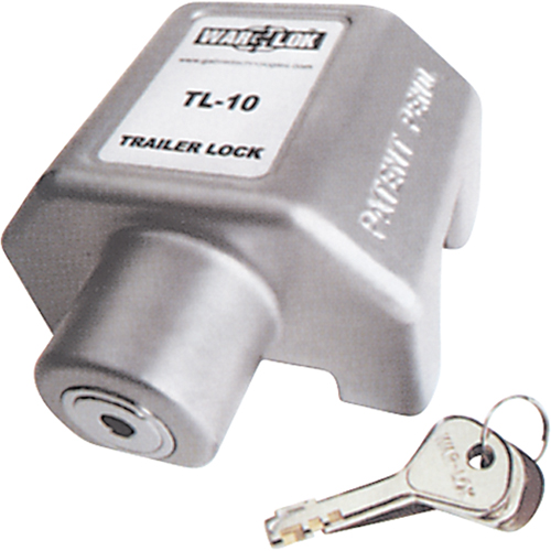 Dispositifs de verrouillage pour remorque Solutions industrielles ALPHA