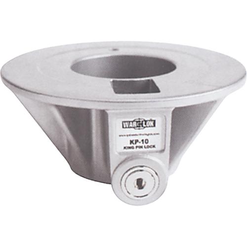 Dispositifs de verrouillage pour pivot d'attelage Solutions industrielles ALPHA