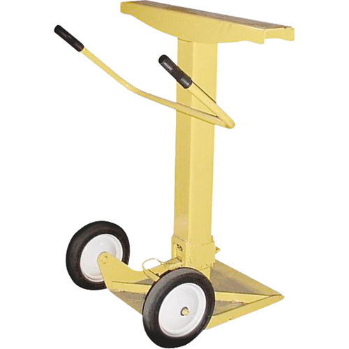 Auto Stand Trailer Stabilizing Jack, 50 tons Lift Capacity Solutions industrielles ALPHA