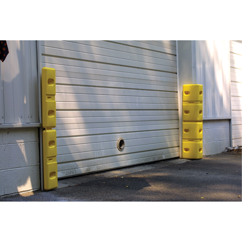 Grands protecteurs de coin Solutions industrielles ALPHA