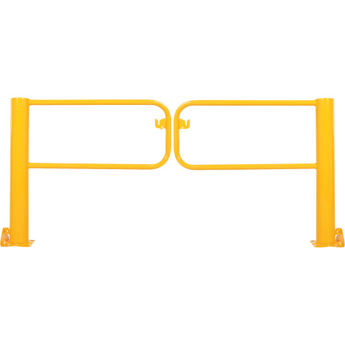 Swivel Dock Gate, 42-1/16" H x 113" W Solutions industrielles ALPHA