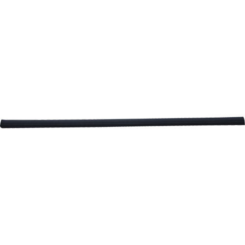 Butoir en caoutchouc extrud&eacute;, Caoutchouc, 4-1/8" la x 120" lo x 3-7/8" p Solutions industrielles ALPHA