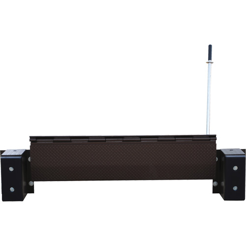 Mechanical Edge-O-Dock Leveler, 99" W, 72" Deck Width, 29" Span Solutions industrielles ALPHA