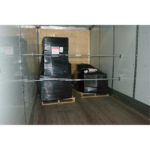 Barre de cargaison en acier Solutions industrielles ALPHA