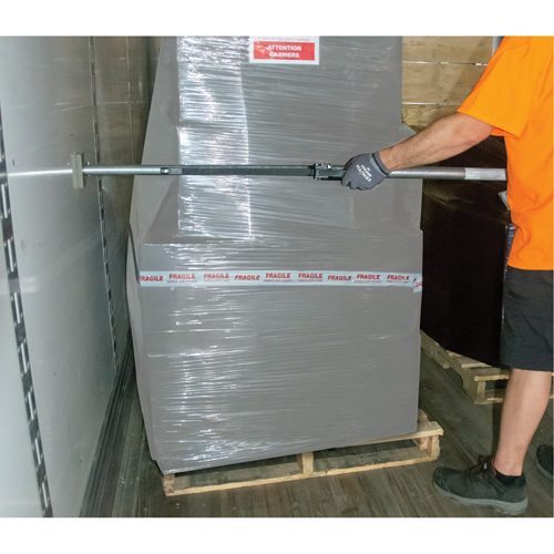 Barre de cargaison en acier Solutions industrielles ALPHA