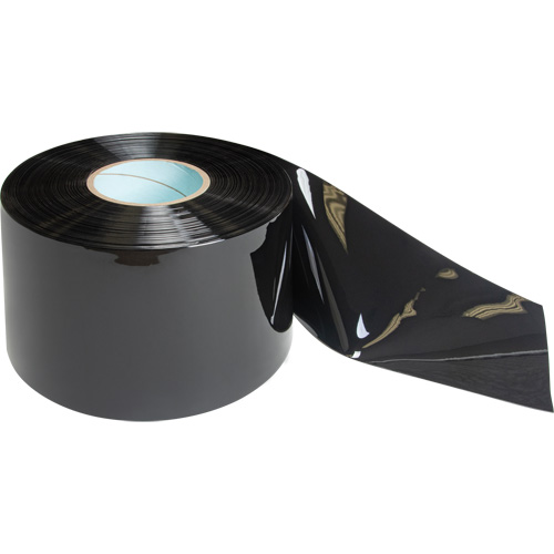 Rideau en lani&egrave;res, 164' x 8" x 0,08" Solutions industrielles ALPHA