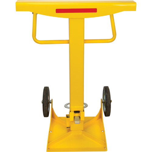 Gas Activated Trailer Stabilizing Jack, 50 tons Lift Capacity Solutions industrielles ALPHA