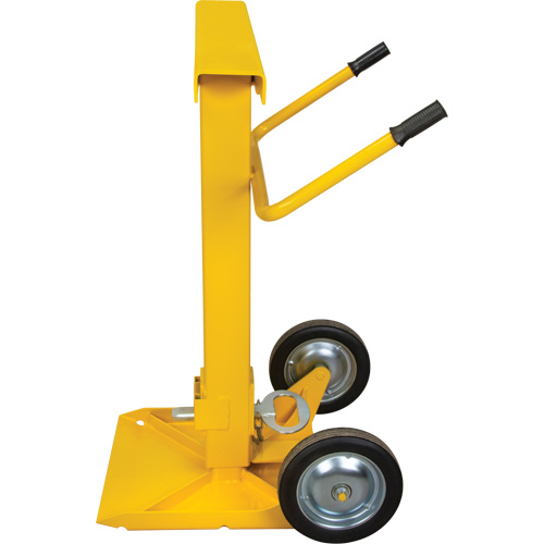 Gas Activated Trailer Stabilizing Jack, 50 tons Lift Capacity Solutions industrielles ALPHA