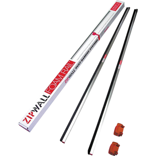 Traverses Foam Rails Solutions industrielles ALPHA