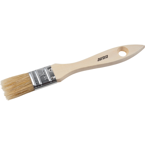 AP200 Series Paint Brush, White China, Wood Handle, 1" Width Solutions industrielles ALPHA