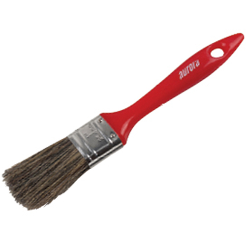 AP300 Series Paint Brush, Natural Bristles, Plastic Handle, 1" Width Solutions industrielles ALPHA