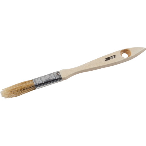 AP200 Series Paint Brush, White China, Wood Handle, 1/2" Width Solutions industrielles ALPHA
