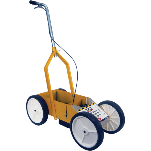 Appareil de marquage pour terrain de gymnastique Solutions industrielles ALPHA