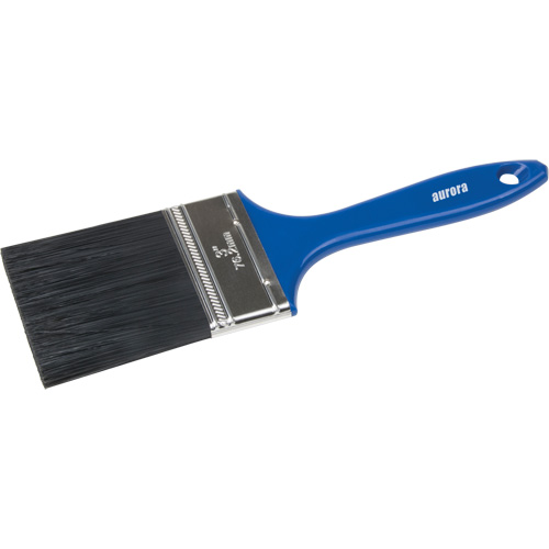 AP100 Series Paint Brush, Polyester, Plastic Handle, 3" Width Solutions industrielles ALPHA