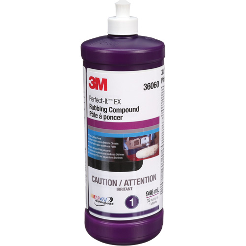 Perfect-It EX Rubbing Compound Solutions industrielles ALPHA