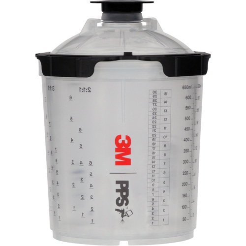 PPS Series 2.0 Standard Cup System Kit Solutions industrielles ALPHA