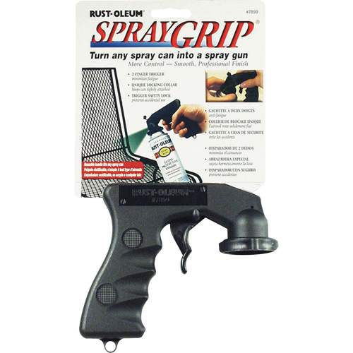 Spray Grip Solutions industrielles ALPHA