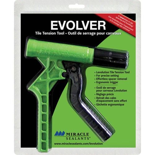 Miracle Sealants&reg; Levolution Evolver Tool Solutions industrielles ALPHA