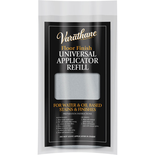 Applicateur universel Varathane, Mat&eacute;riau m&eacute;lang&eacute; Solutions industrielles ALPHA