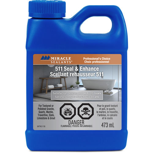 Scellant et rehausseur 511 Miracle Sealants, Cruche Solutions industrielles ALPHA