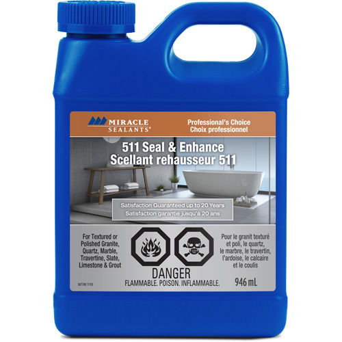 Scellant et rehausseur 511 Miracle Sealants, Cruche Solutions industrielles ALPHA